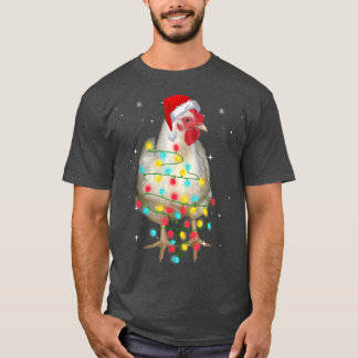 Weihnachtslicht Weihnachten Weihnachten Weihnachte T-Shirt