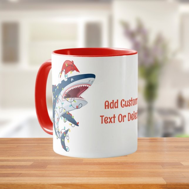 Weihnachtslicht Weihnachten Weihnachten Weihnachte Tasse (Von Creator hochgeladen)