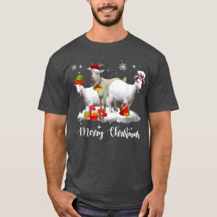 Weihnachtslichter XMas Pajama T-Shirt