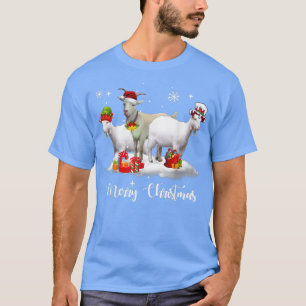 Weihnachtslichter XMas Pajama T-Shirt