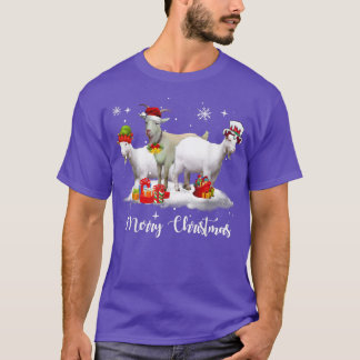 Weihnachtslichter XMas Pajama T-Shirt