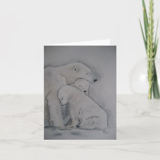 WeihnachtsLiebe Feiertagskarte