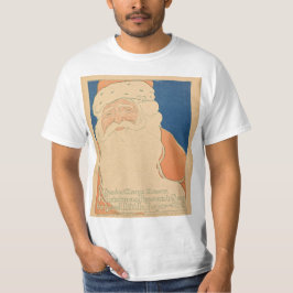 Weihnachtslied aus dem Jahr 1901 T-Shirt