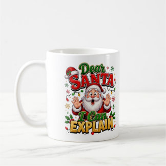 Weihnachtslied-Geschenk, Festlicher Winterbecher Kaffeetasse