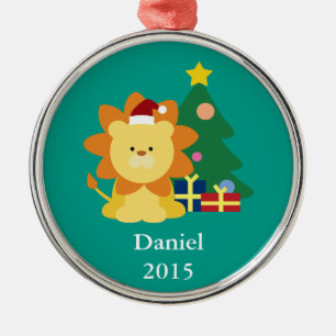 Weihnachtslied Ornament Aus Metall