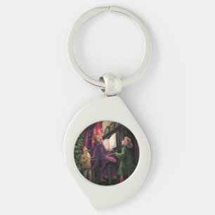 Weihnachtslied Schlüsselanhänger