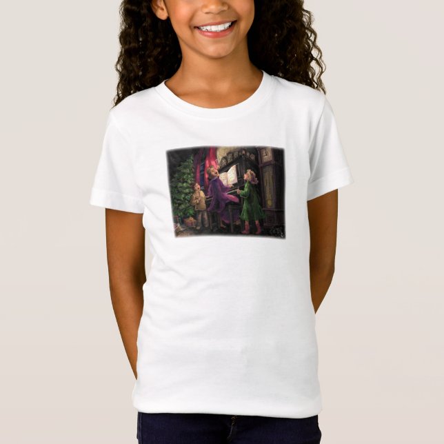 Weihnachtslied T-Shirt (Vorderseite)