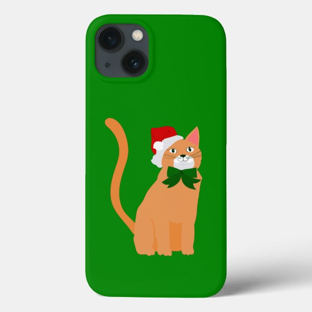 Weihnachtslieder Case-Mate iPhone Hülle (Rückseite)