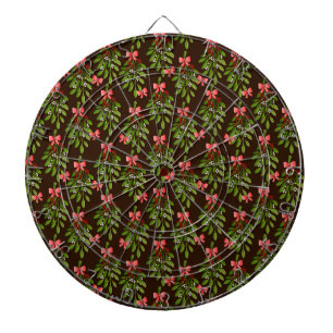 Weihnachtslieder - Dartboard Dartscheibe