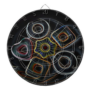 Weihnachtslieder Dartscheibe