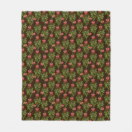 Weihnachtslieder - Fleece Blanket