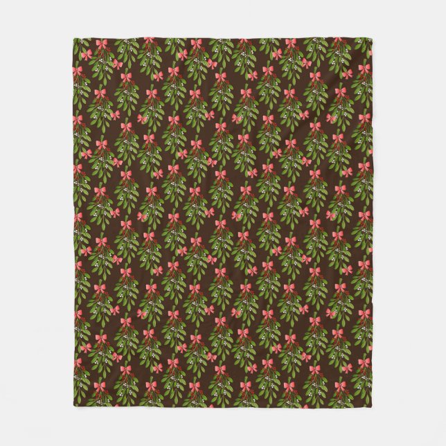 Weihnachtslieder - Fleece Blanket (Vorderseite)