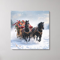Weihnachtslieder gefüllt mit Geschenken