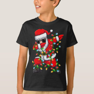 Weihnachtslieder Mädchen Jungen Kinder Weihnachtsg T-Shirt