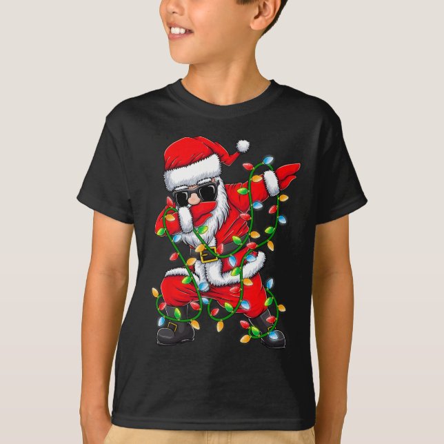 Weihnachtslieder Mädchen Jungen Kinder Weihnachtsg T-Shirt (Vorderseite)