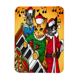 Weihnachtslieder Magnet