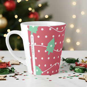 Weihnachtslieder Milchtasse