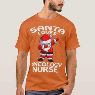 Weihnachtslieder Onkologie der Lieben Weihnachten T-Shirt