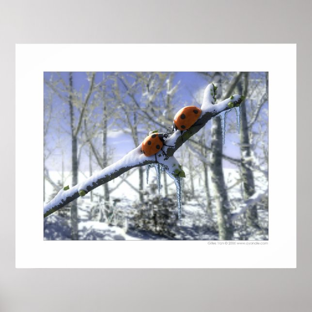 Weihnachtslieder Poster (Vorne)