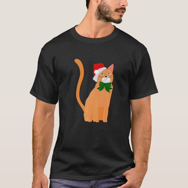 Weihnachtslieder T-Shirt (Vorderseite)