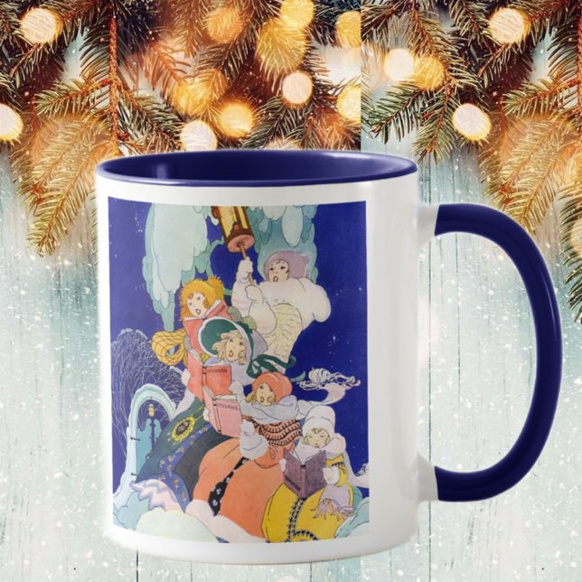 Weihnachtslieder Tasse (Von Creator hochgeladen)