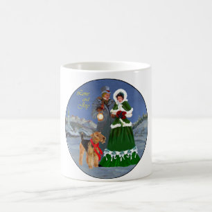 Weihnachtslieder Tasse