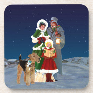 Weihnachtslieder Untersetzer