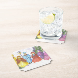 Weihnachtslieder Untersetzer