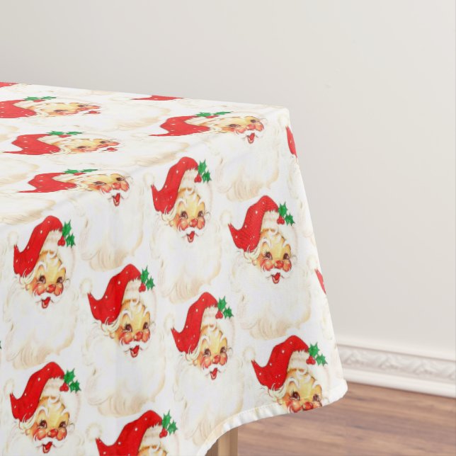 Weihnachtslieder, Weihnachten Tischdecke (Beispiel)