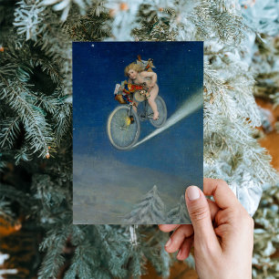 Weihnachtslieferung José Frappa