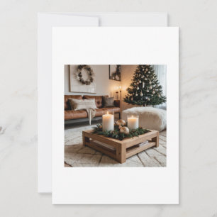 Weihnachtslounge Einladung