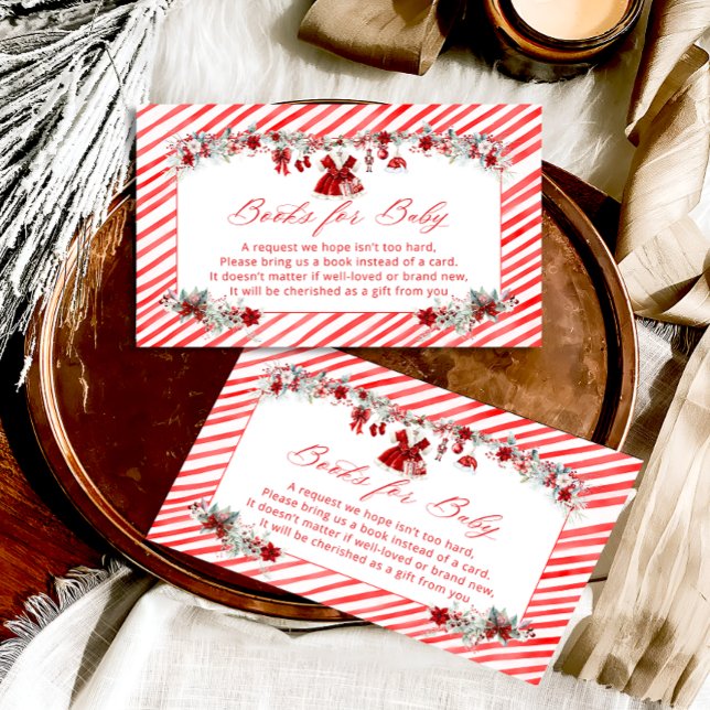 Weihnachtsmädchenbücher für Kinder Begleitkarte (Von Creator hochgeladen)