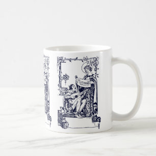 WeihnachtsMadrigals Kaffeetasse