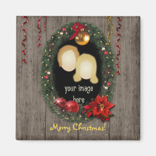 Weihnachtsmagazin Magnet