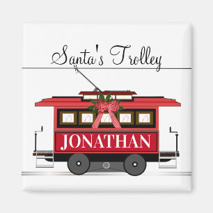 Weihnachtsmagazin Magnet