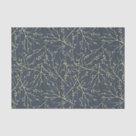 Weihnachtsmagazin Seidenpapier