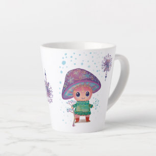 Weihnachtsmagie Milchtasse