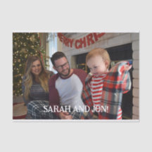 Weihnachtsmagie mit Ihrem Bild