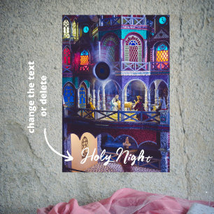 Weihnachtsmagie Poster