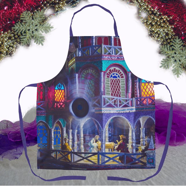 Weihnachtsmagie Schürze (Von Creator hochgeladen)