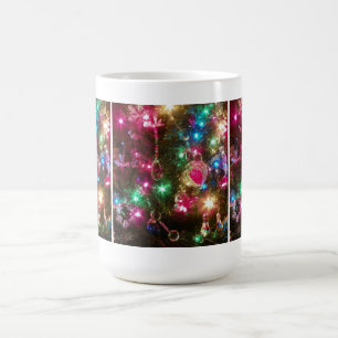 Weihnachtsmagie-Tasse Tasse