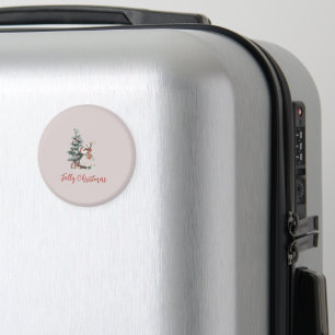 Weihnachtsmagnet   Lustiges Weihnachtsgeschenk Magnet