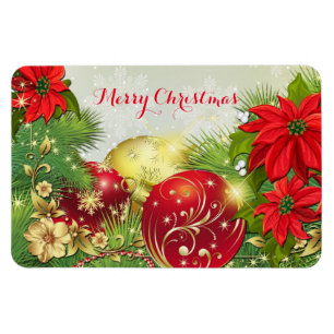 Weihnachtsmagnet Magnet