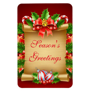 Weihnachtsmagnet Magnet