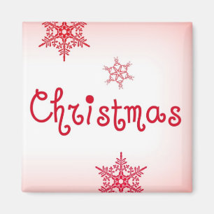 Weihnachtsmagnet Magnet