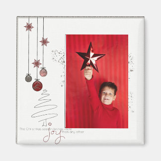 Weihnachtsmagnet Magnet