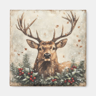 Weihnachtsmagnet Magnet