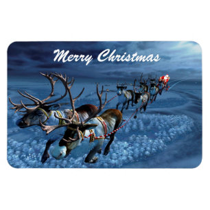 Weihnachtsmagnet Magnet