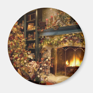 Weihnachtsmagnet Magnet