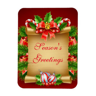 Weihnachtsmagnet Magnet